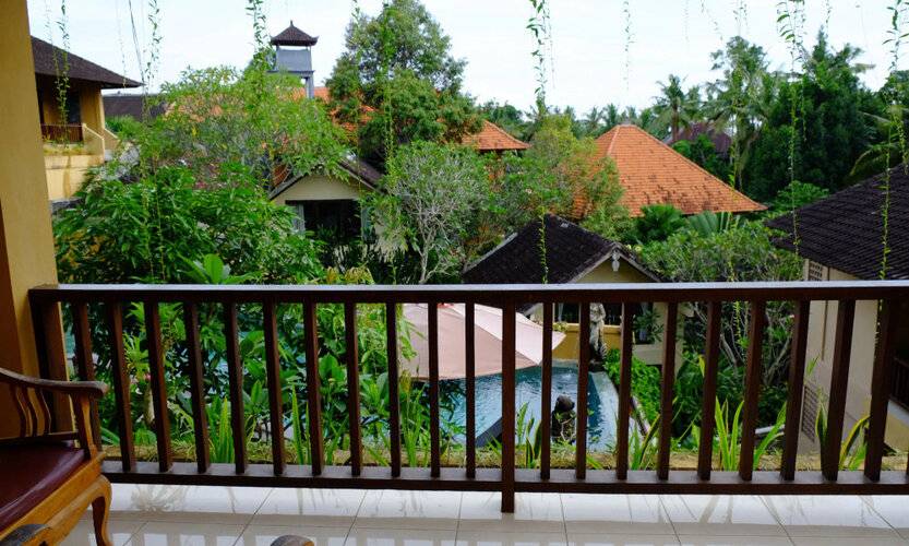 Jati 3 Bungalows And Spa