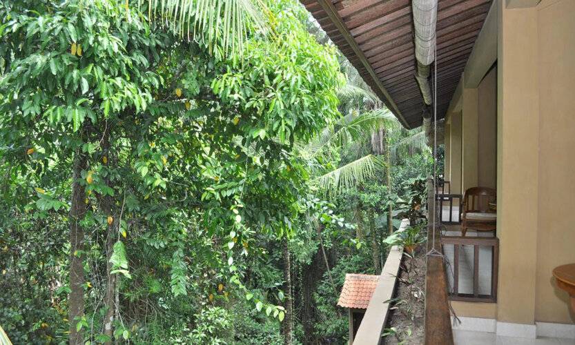 Jati 3 Bungalows And Spa