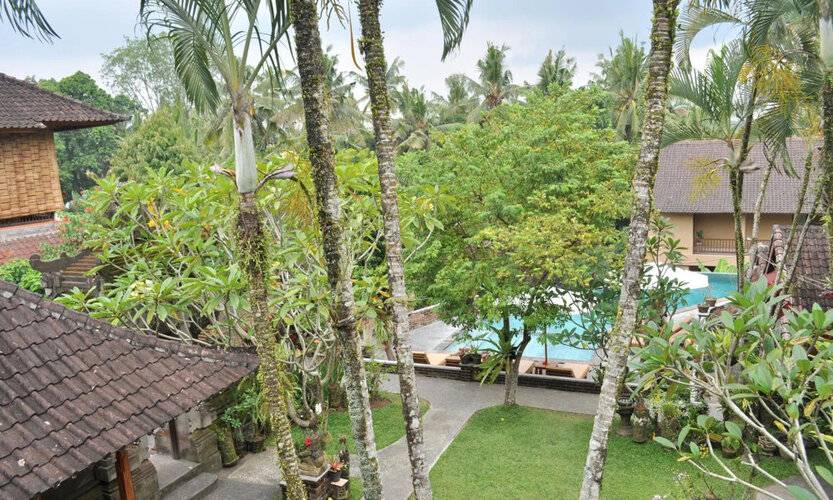 Jati 3 Bungalows And Spa