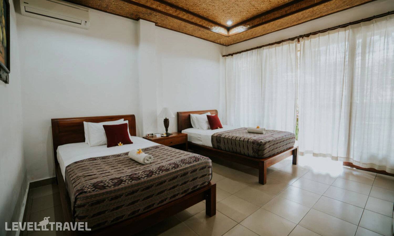 фотографии отеля Jati 3 Bungalows And Spa в Индонезия(Убуд) - фото №12