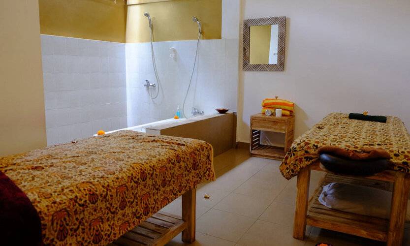 Jati 3 Bungalows And Spa