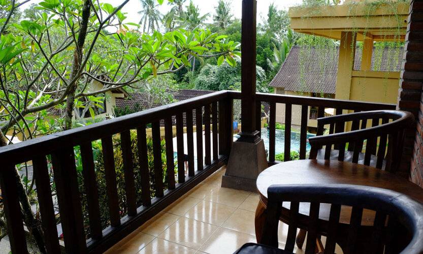 Jati 3 Bungalows And Spa