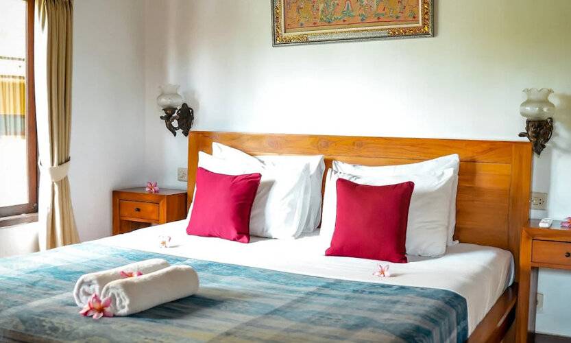 Jati 3 Bungalows And Spa