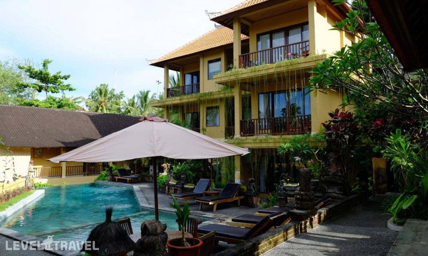 фотографии отеля Jati 3 Bungalows And Spa в Индонезия(Убуд) - фото №33