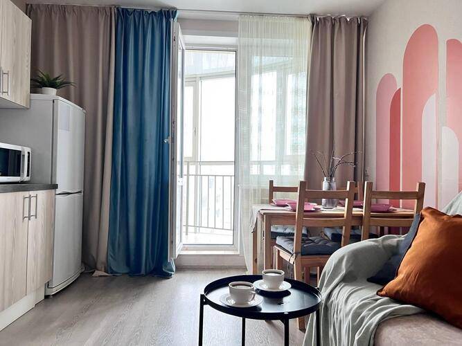 Rekona Home (Рекона Хоум) На Улице Кавалерийская
