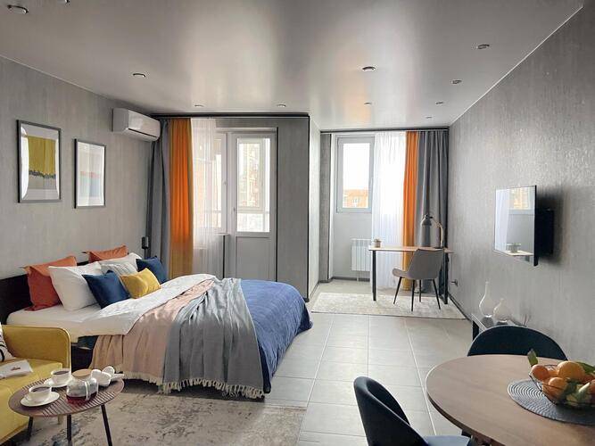Rekona Home (Рекона Хоум) На Улице Кавалерийская