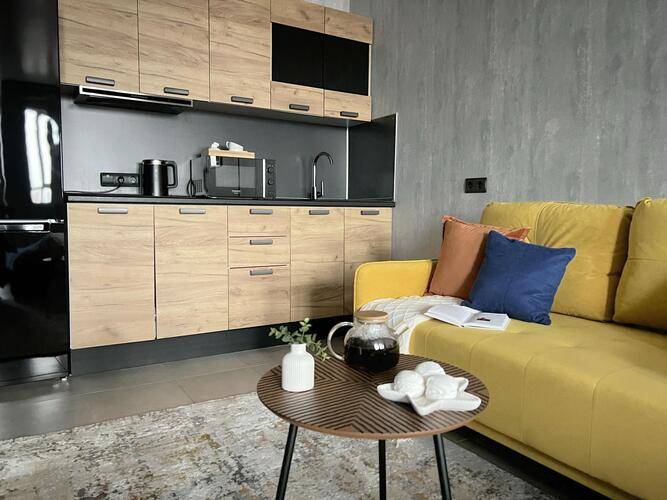 Rekona Home (Рекона Хоум) На Улице Кавалерийская