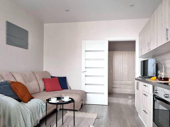 Rekona Home (Рекона Хоум) На Улице Кавалерийская