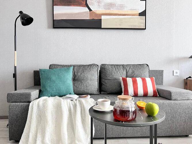 Rekona Home (Рекона Хоум) На Улице Кавалерийская