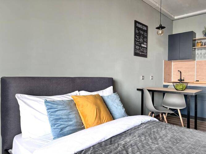 Rekona Home (Рекона Хоум) На Улице Кавалерийская