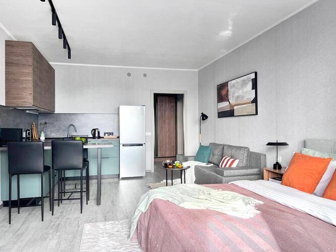 Rekona Home (Рекона Хоум) На Улице Кавалерийская