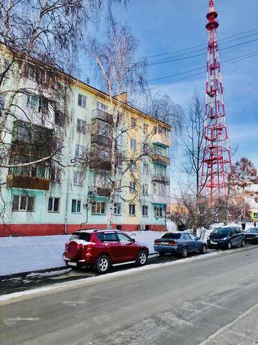Апартаменты На Улице Степная