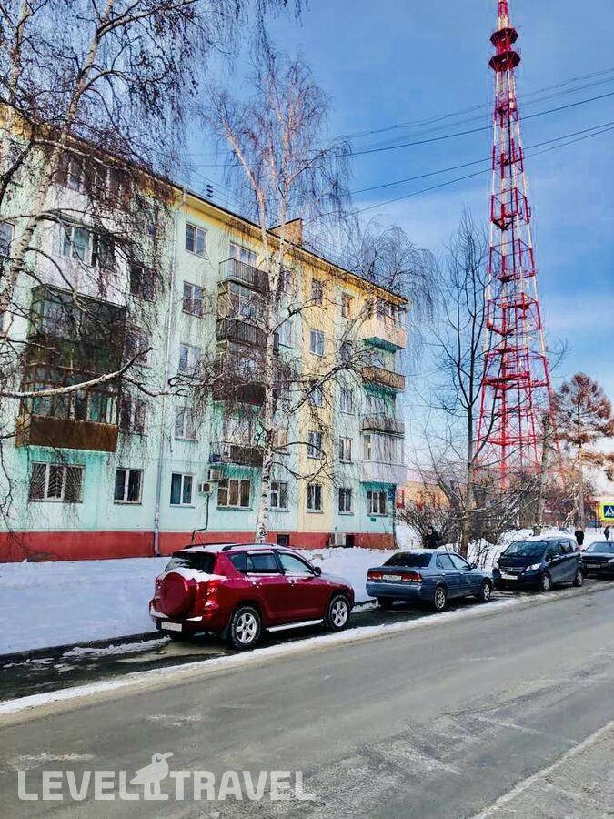 фотографии отеля Апартаменты На Улице Степная в Россия(Новосибирск) - фото №1