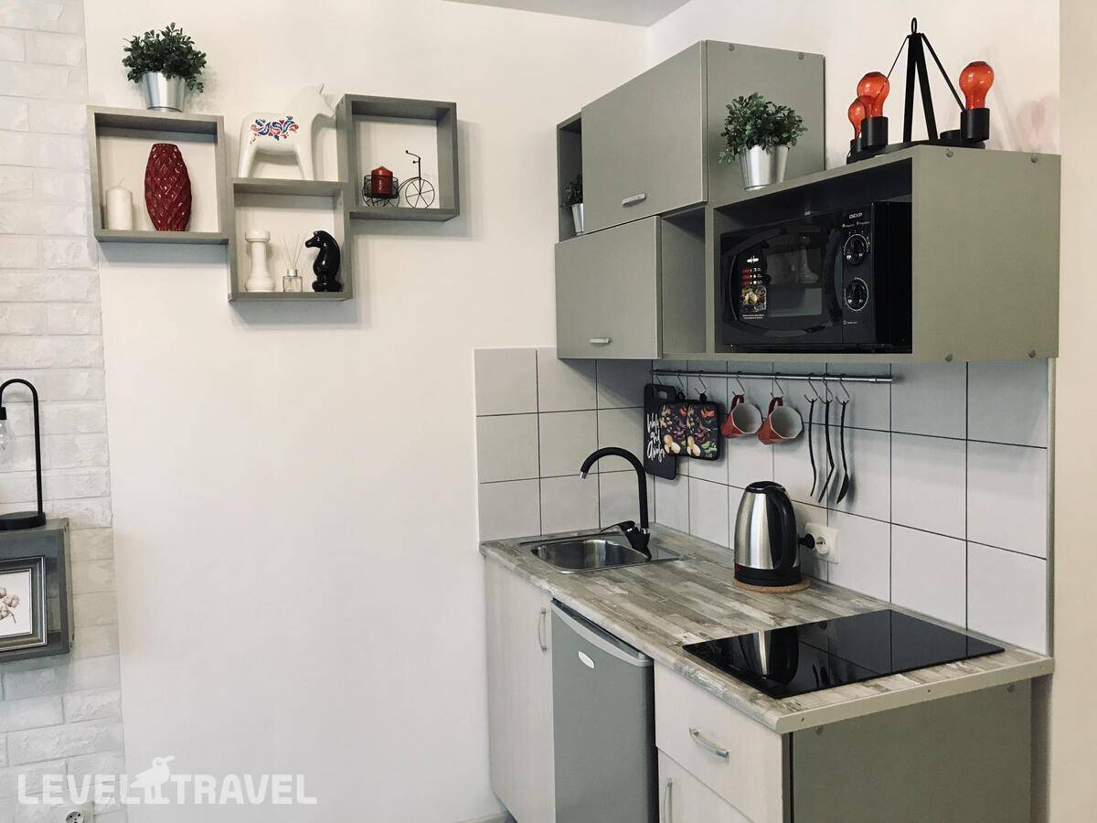 фотографии отеля Апартаменты На Улице Степная в Россия(Новосибирск) - фото №42