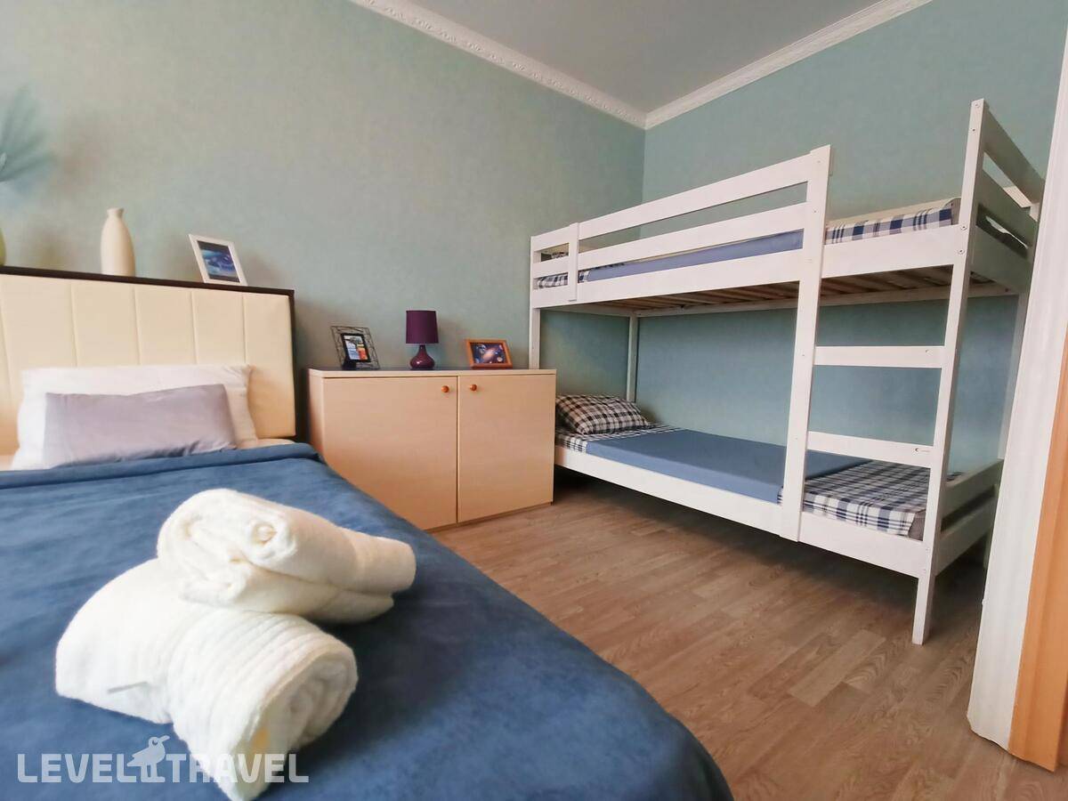 фотографии отеля Rusdom Sweet Apartments (Русдом Свит) На Улице Вокзальная в Россия(Бердск) - фото №11