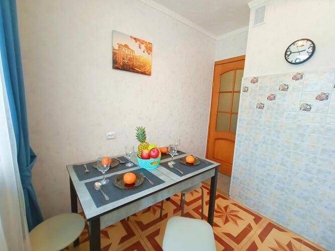 Rusdom Sweet Apartments (Русдом Свит) На Улице Вокзальная