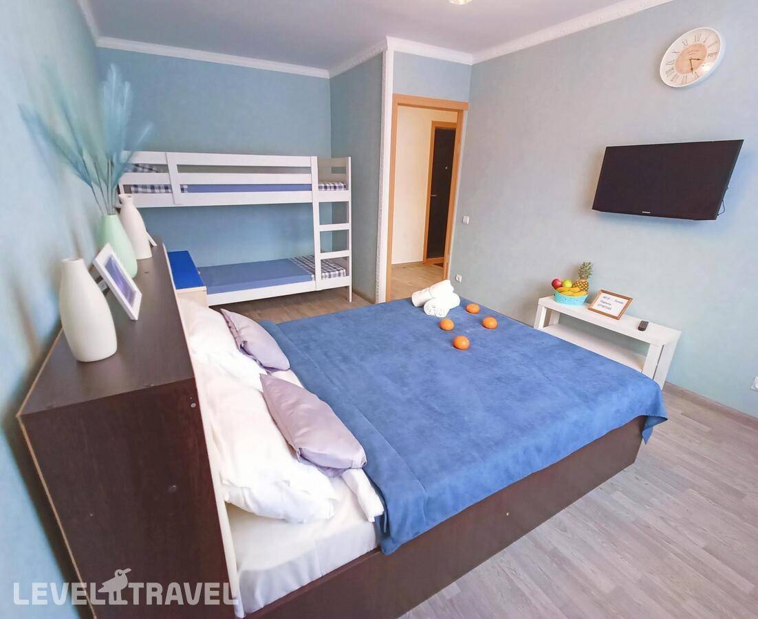 фотографии отеля Rusdom Sweet Apartments (Русдом Свит) На Улице Вокзальная в Россия(Бердск) - фото №22