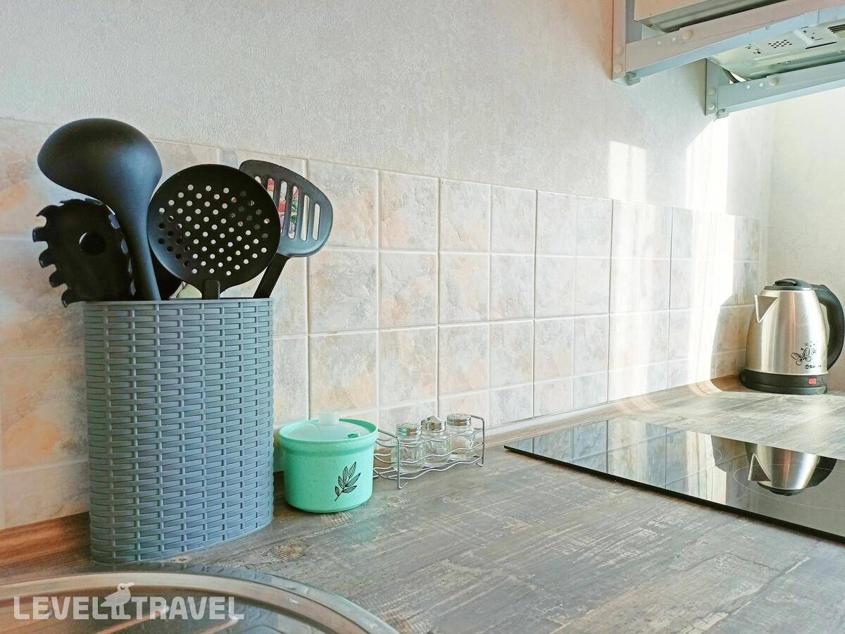 фотографии отеля Rusdom Sweet Apartments (Русдом Свит) На Улице Вокзальная в Россия(Бердск) - фото №9