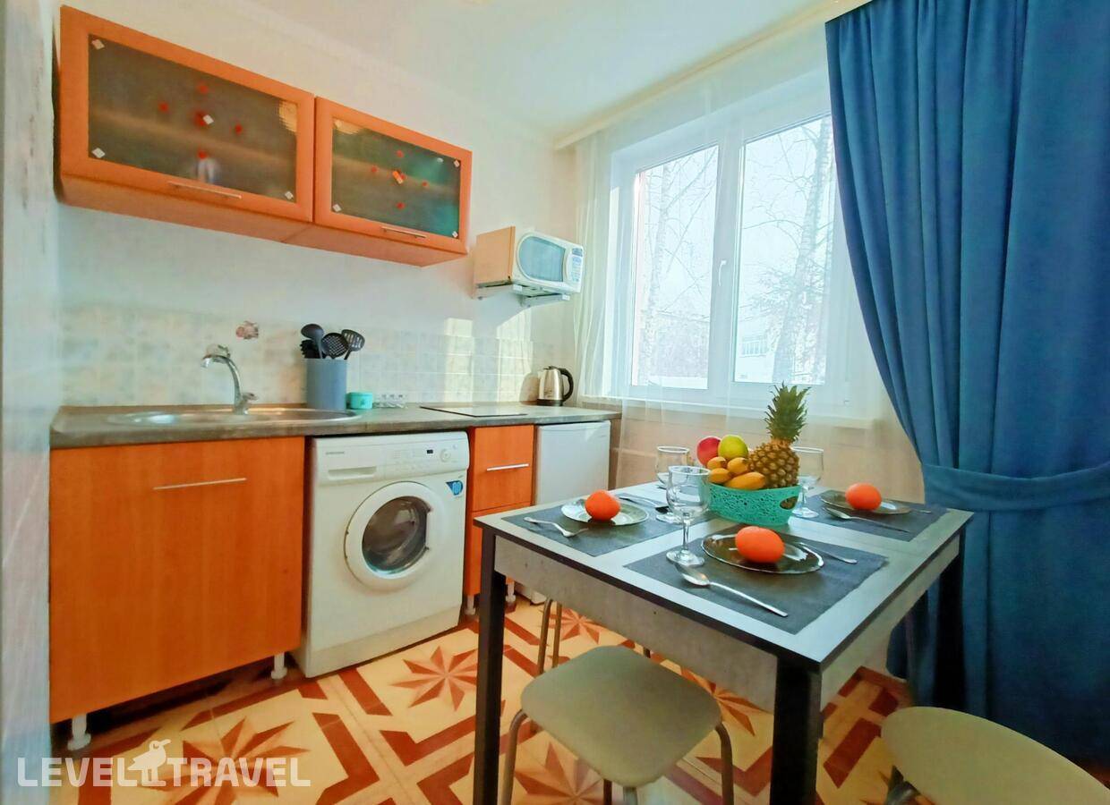 фотографии отеля Rusdom Sweet Apartments (Русдом Свит) На Улице Вокзальная в Россия(Бердск) - фото №14