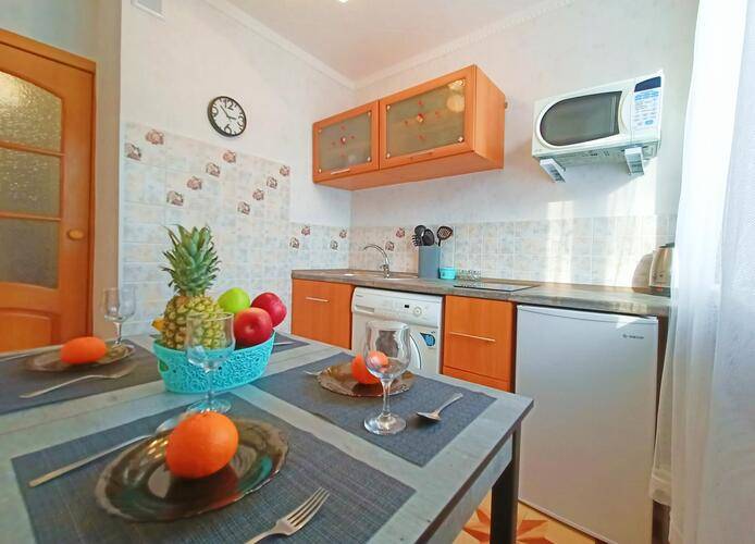 Rusdom Sweet Apartments (Русдом Свит) На Улице Вокзальная