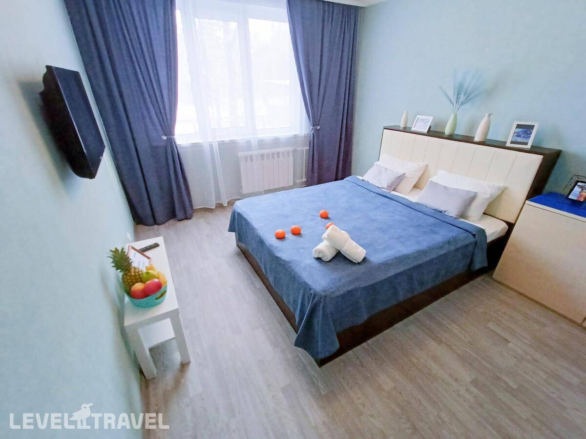 фотографии отеля Rusdom Sweet Apartments (Русдом Свит) На Улице Вокзальная в Россия(Бердск) - фото №21