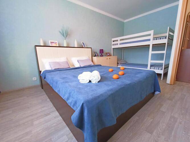 Rusdom Sweet Apartments (Русдом Свит) На Улице Вокзальная