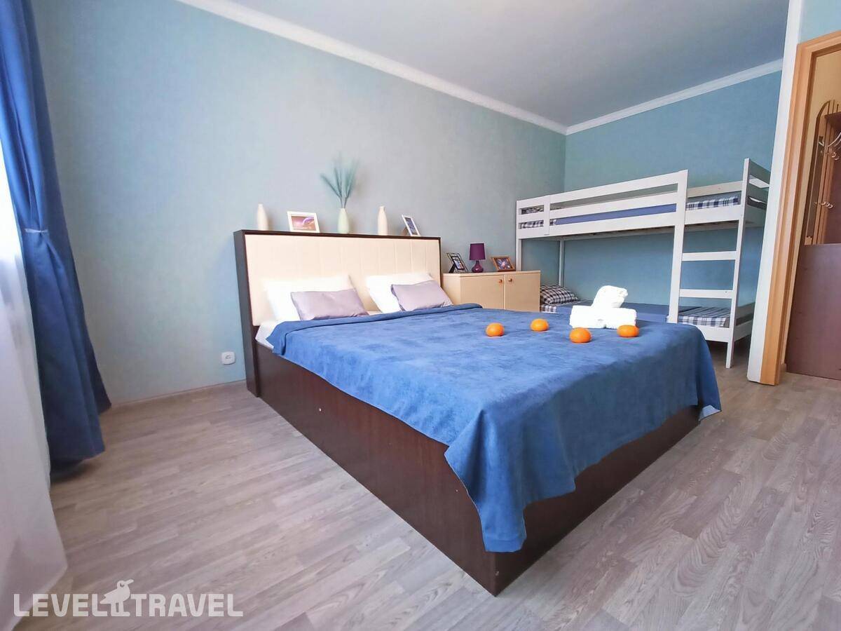 фотографии отеля Rusdom Sweet Apartments (Русдом Свит) На Улице Вокзальная в Россия(Бердск) - фото №20