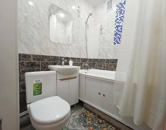 Rusdom Sweet Apartments (Русдом Свит) На Улице Вокзальная