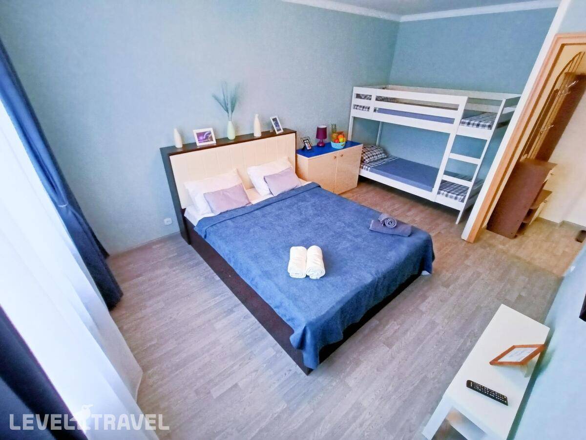 фотографии отеля Rusdom Sweet Apartments (Русдом Свит) На Улице Вокзальная в Россия(Бердск) - фото №19