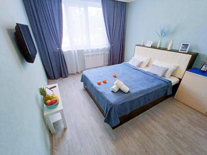 Rusdom Sweet Apartments (Русдом Свит) На Улице Вокзальная