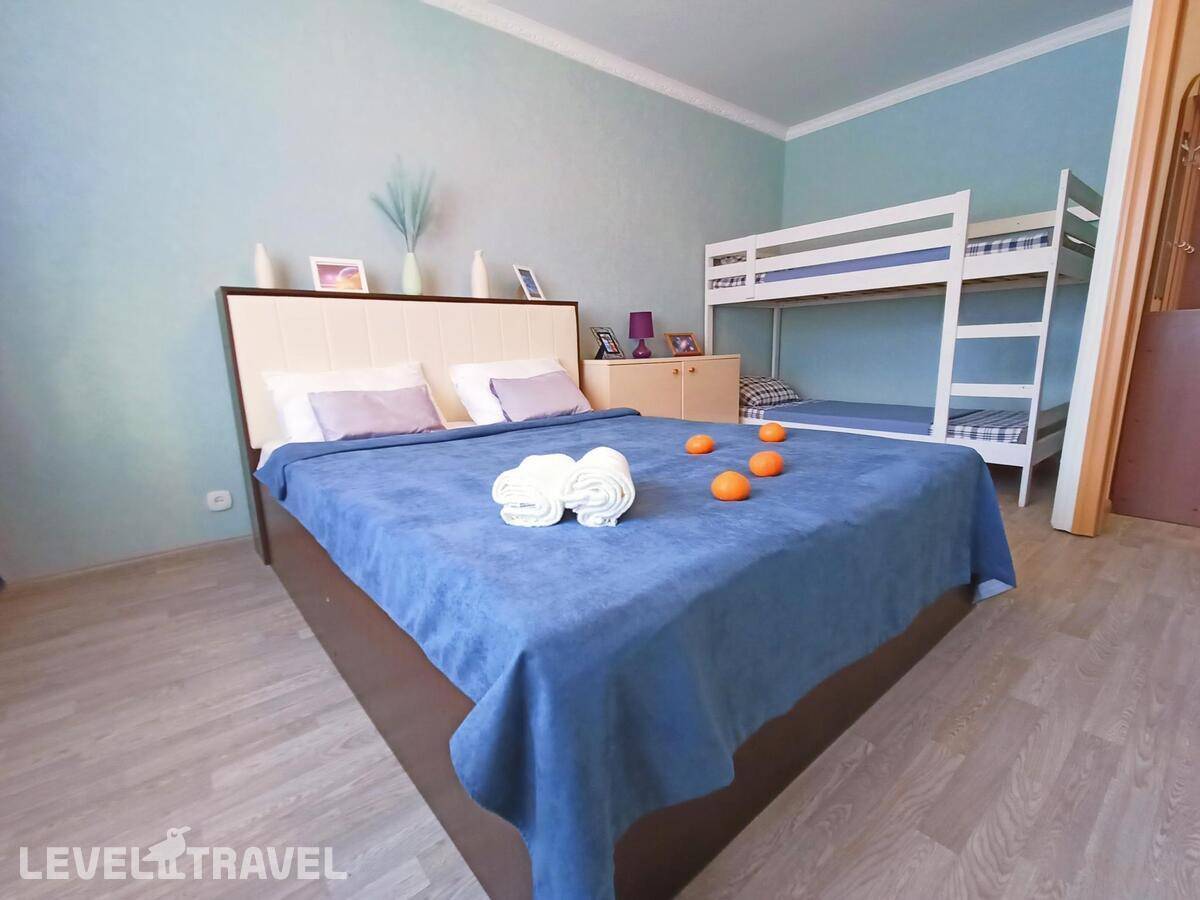 фотографии отеля Rusdom Sweet Apartments (Русдом Свит) На Улице Вокзальная в Россия(Бердск) - фото №25