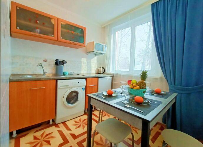 Rusdom Sweet Apartments (Русдом Свит) На Улице Вокзальная