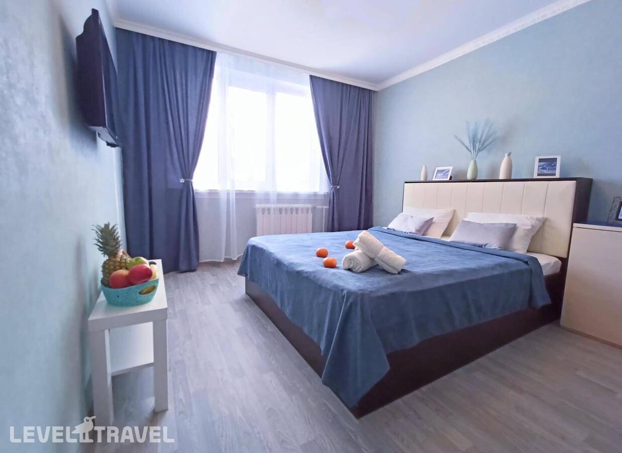 фотографии отеля Rusdom Sweet Apartments (Русдом Свит) На Улице Вокзальная в Россия(Бердск) - фото №23