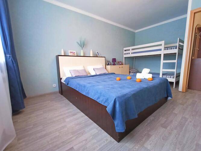 Rusdom Sweet Apartments (Русдом Свит) На Улице Вокзальная