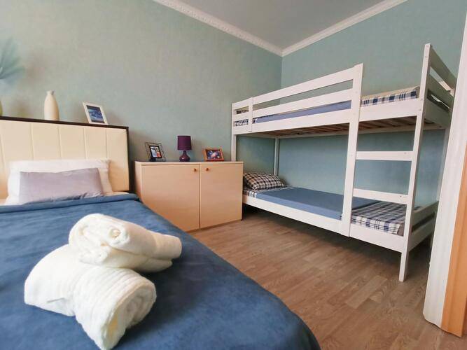 Rusdom Sweet Apartments (Русдом Свит) На Улице Вокзальная