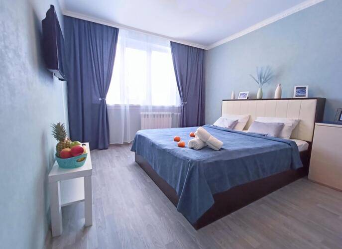 Rusdom Sweet Apartments (Русдом Свит) На Улице Вокзальная