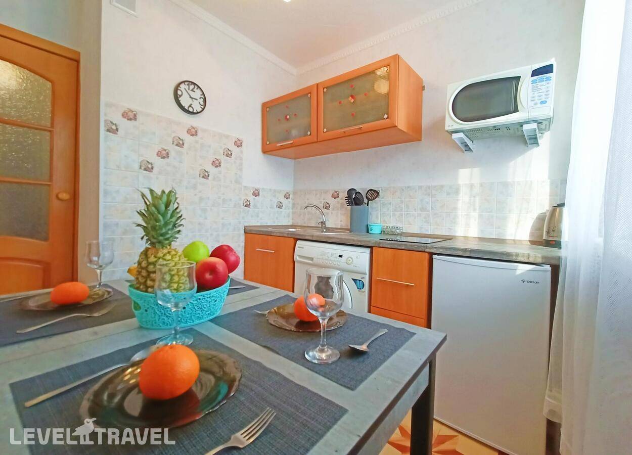 фотографии отеля Rusdom Sweet Apartments (Русдом Свит) На Улице Вокзальная в Россия(Бердск) - фото №16