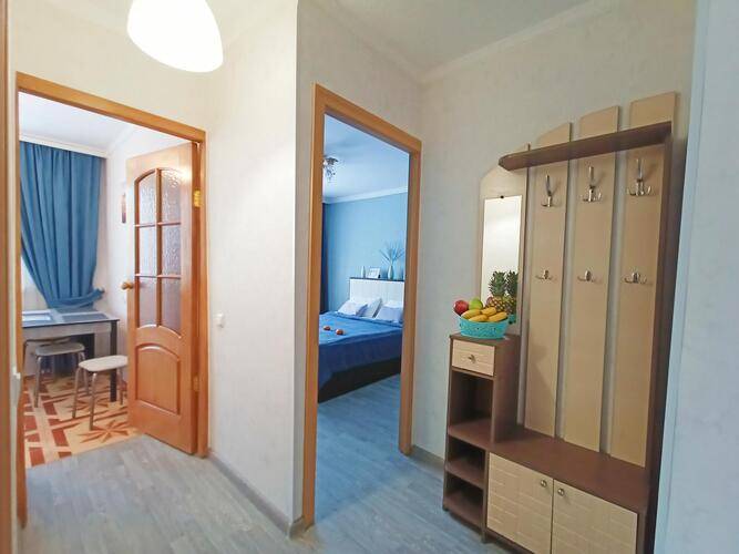 Rusdom Sweet Apartments (Русдом Свит) На Улице Вокзальная