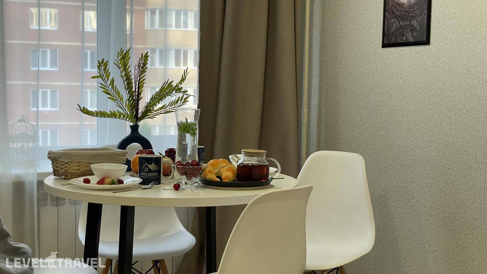 фотографии отеля Yousinn (Юсинн) На Улице Дачной 40/2 в Россия(Новосибирск) - фото №4