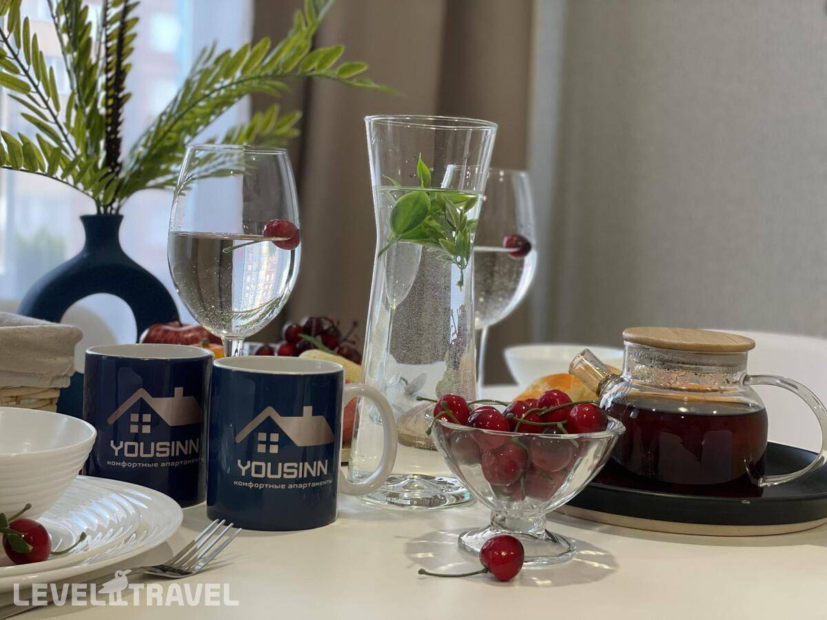 фотографии отеля Yousinn (Юсинн) На Улице Дачной 40/2 в Россия(Новосибирск) - фото №25