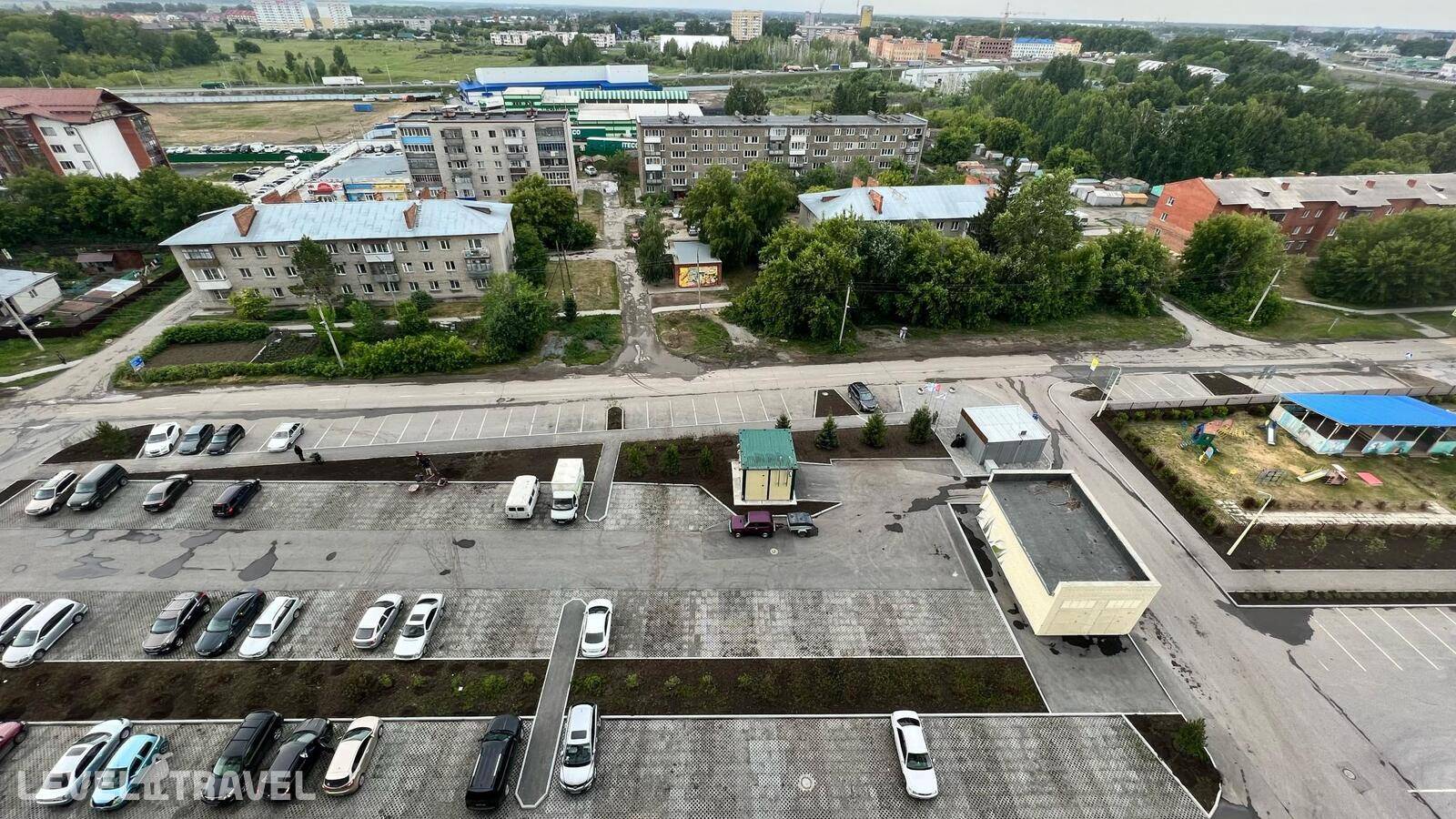 фотографии отеля Апартаменты На Улице Октябрьская 3 в Россия(Обь) - фото №20