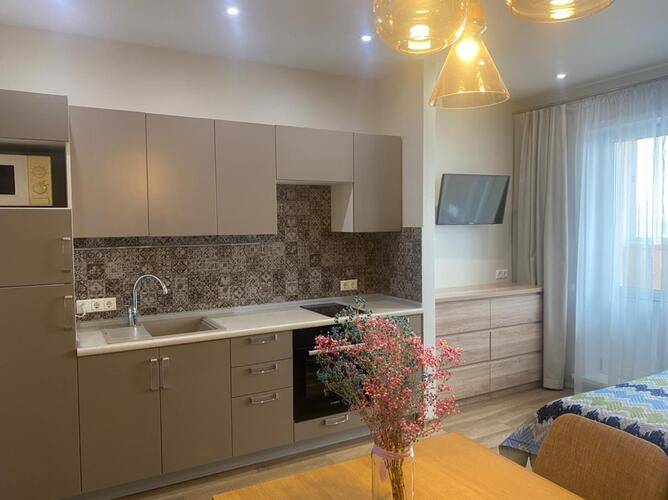 Antoninaapartments (Антонинаапартментс) На Улице Крылова