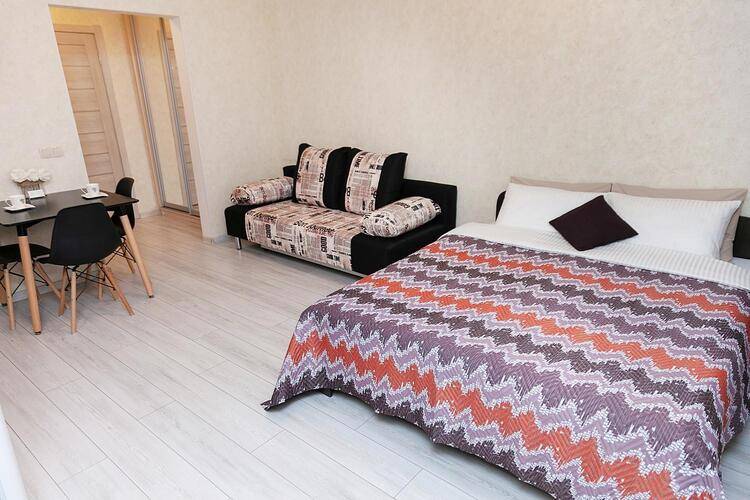 Antoninaapartments (Антонинаапартментс) На Улице Крылова
