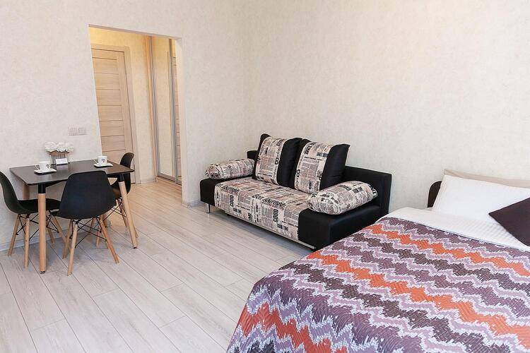 Antoninaapartments (Антонинаапартментс) На Улице Крылова