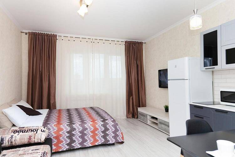 Antoninaapartments (Антонинаапартментс) На Улице Крылова