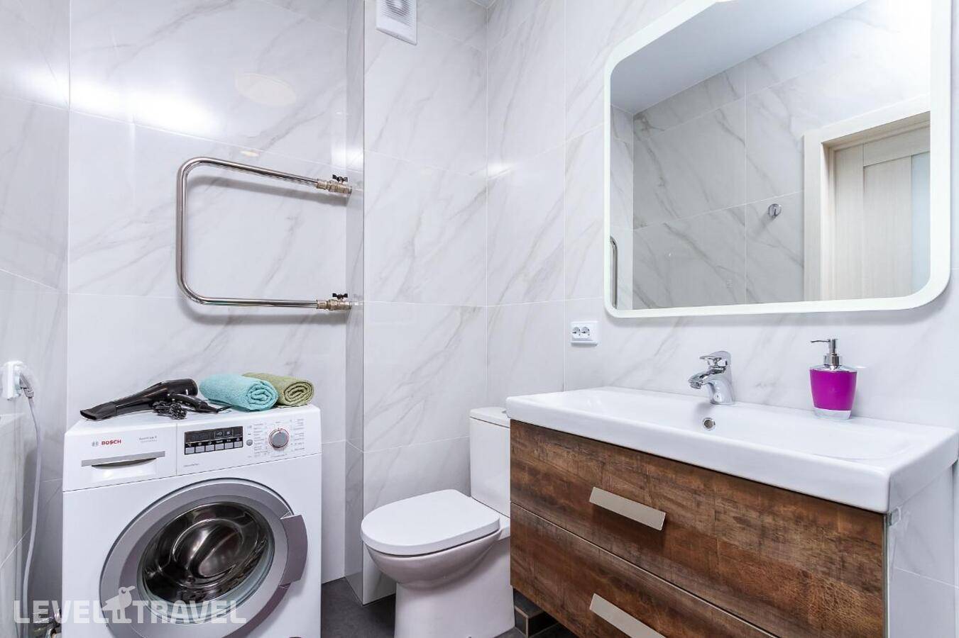 фотографии отеля Rekona Home (Рекона Хоум) На Улице Овражная в Россия(Новосибирск) - фото №14