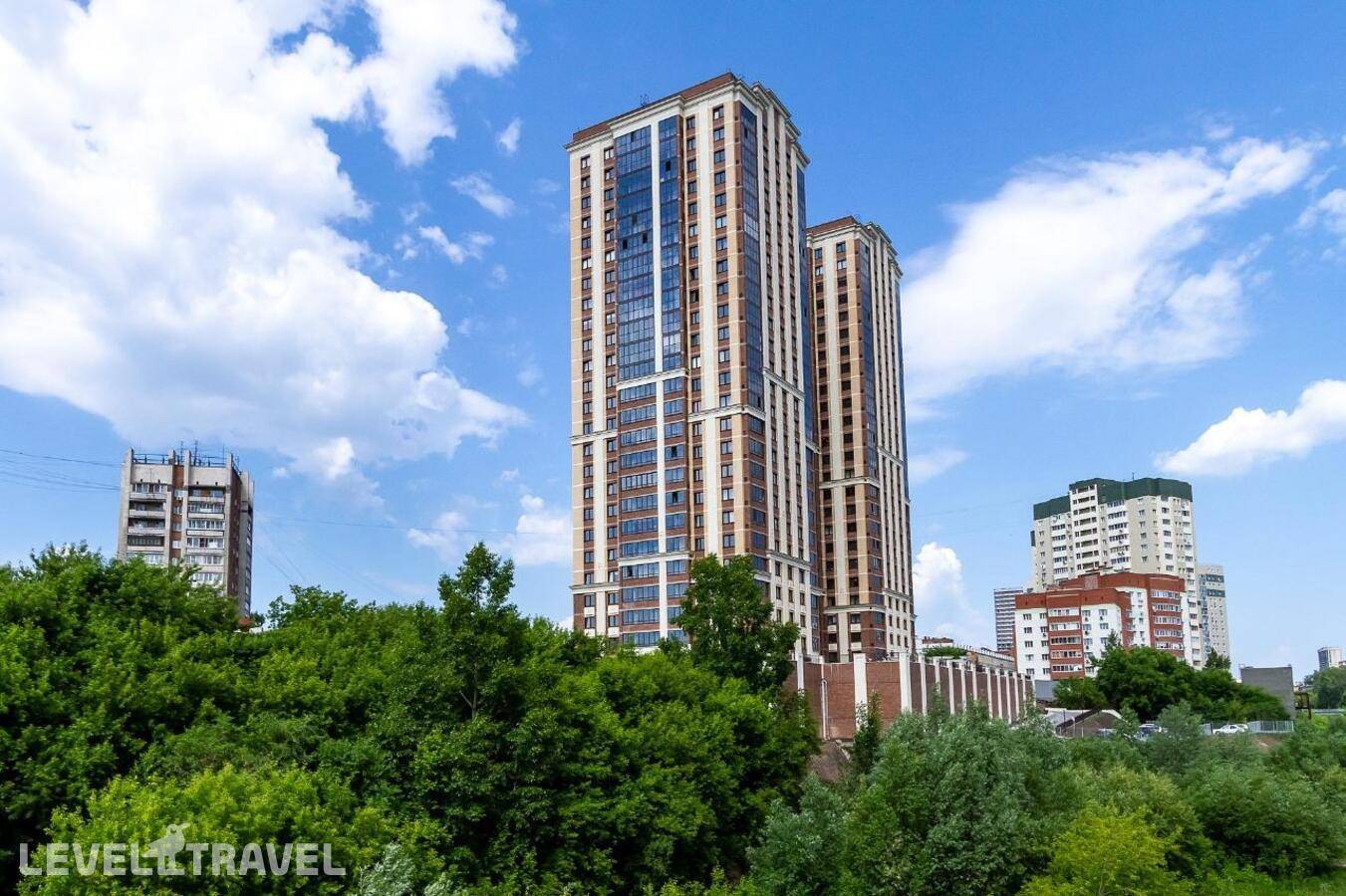 фотографии отеля Rekona Home (Рекона Хоум) На Улице Овражная в Россия(Новосибирск) - фото №1