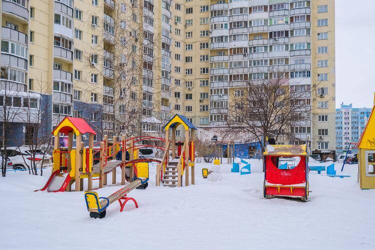 Квартирка-Нск В Горском 76