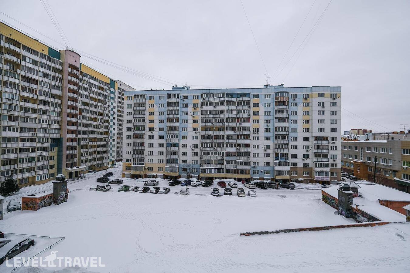 фотографии отеля Квартирка-Нск В Горском 76 в Россия(Новосибирск) - фото №11