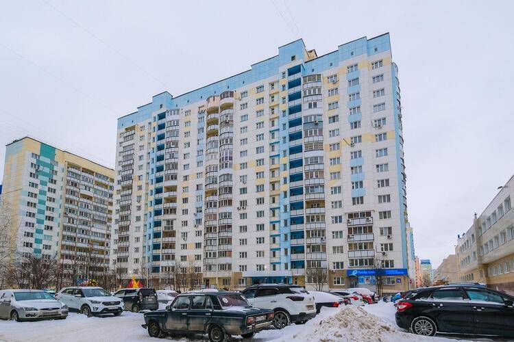 Квартирка-Нск В Горском 76